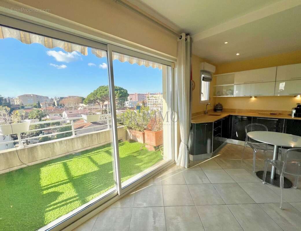 Appartement à SAINT-RAPHAEL