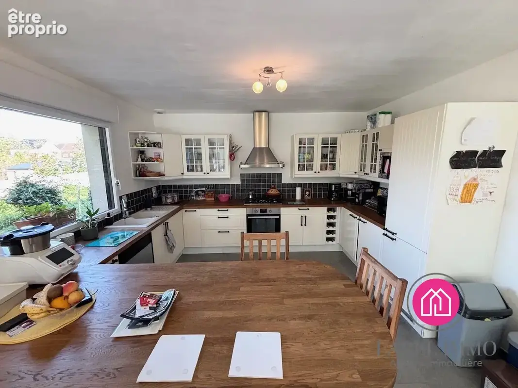 Maison 7 pièces 170 m² à vendre à Crespin (59154) - photo 4