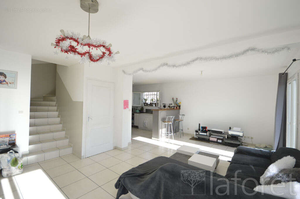 Maison à BAILLARGUES