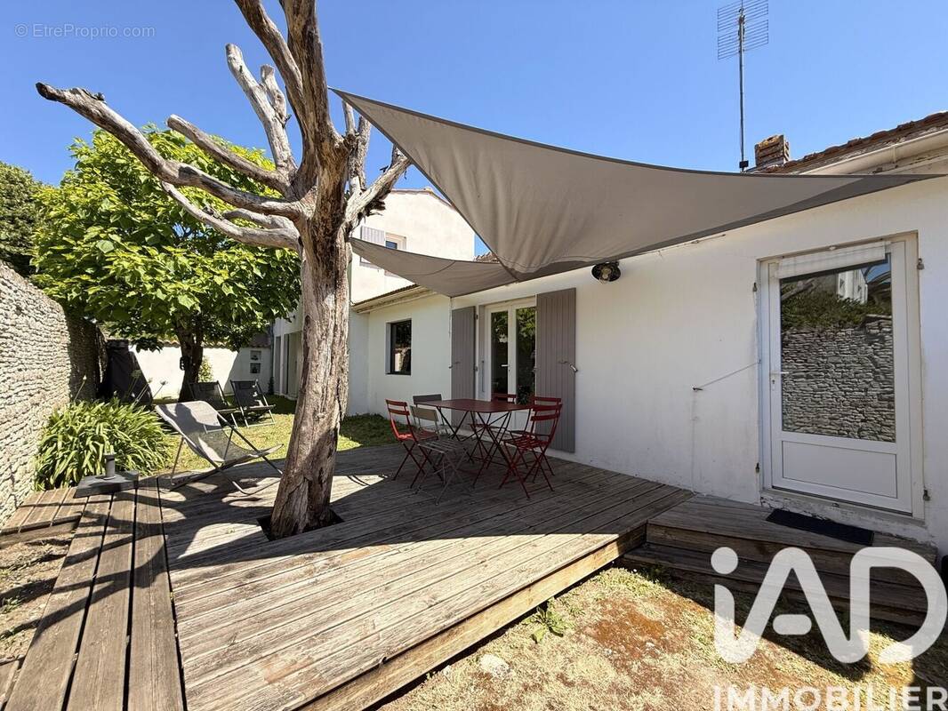 Photo 1 - Maison à SAINT-GEORGES-D'OLERON