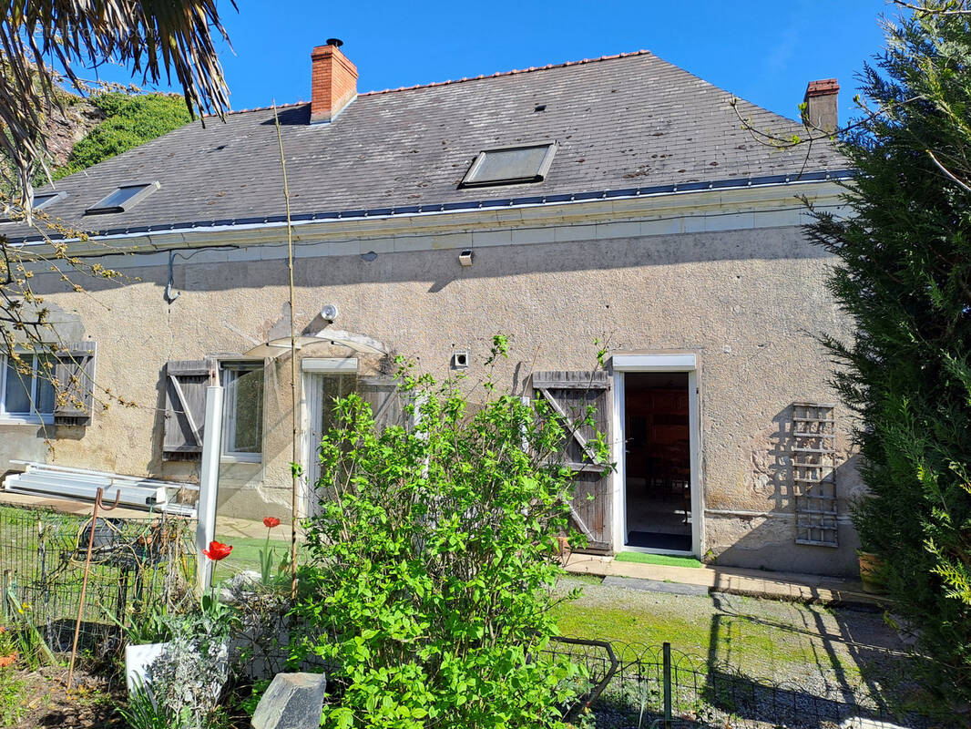 Maison à LE FRESNE-SUR-LOIRE