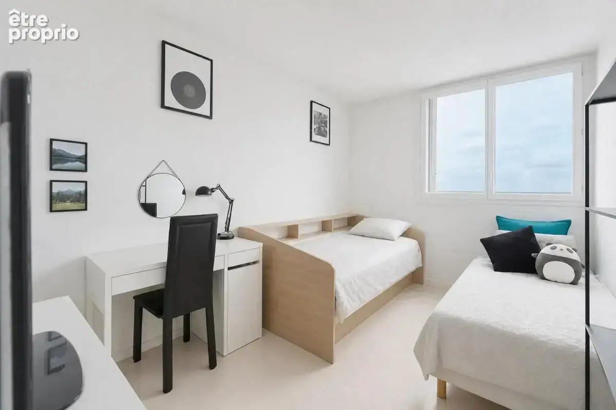 Appartement de 5 pièces de 76 m² à Mérignac - photo 9