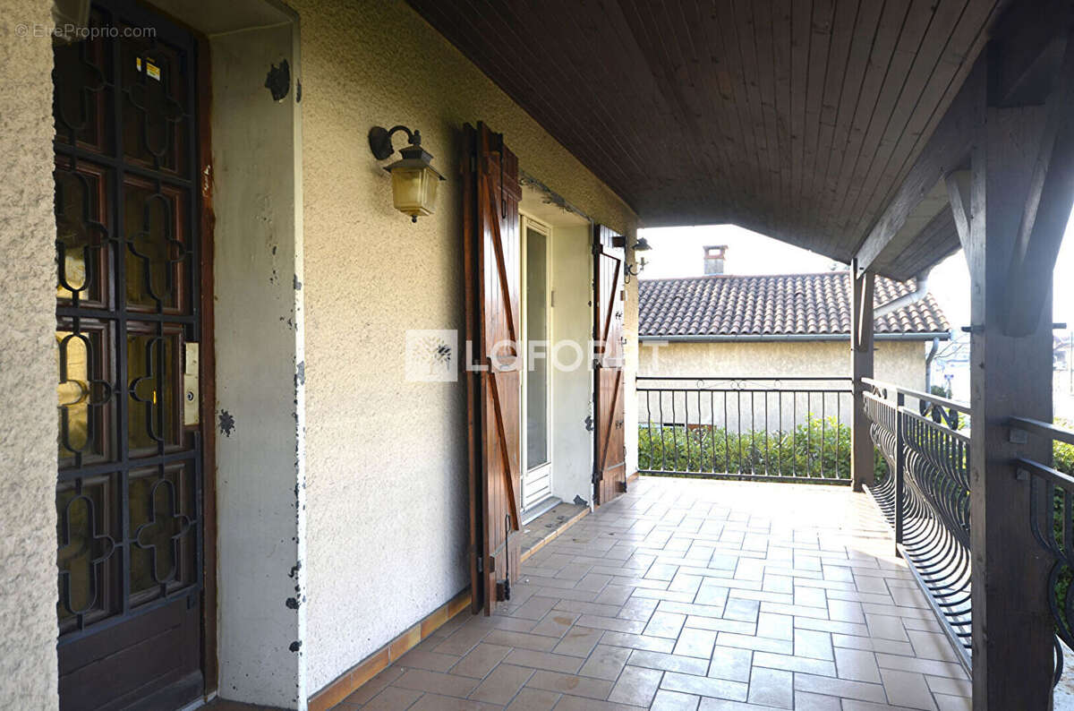 Maison à VAULX-EN-VELIN