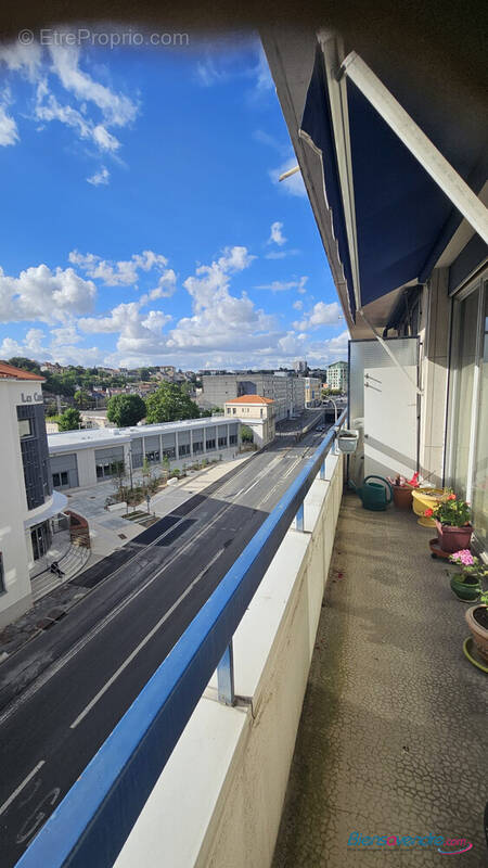 Appartement à POITIERS