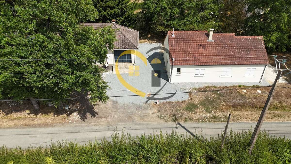 Maison 4 pièces 87 m² à vendre à Saint-Martin-D'auxigny (18110) - photo 18