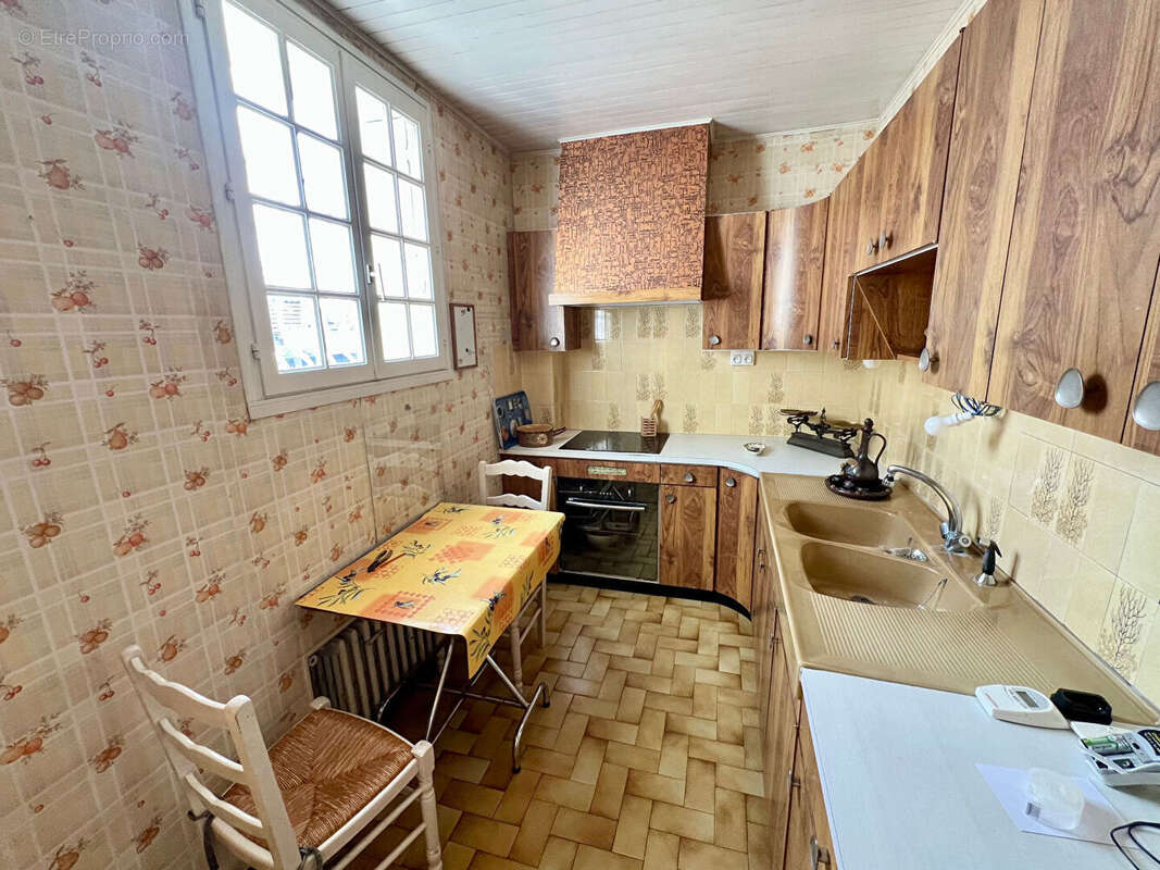 Maison à CONFLANS-SAINTE-HONORINE