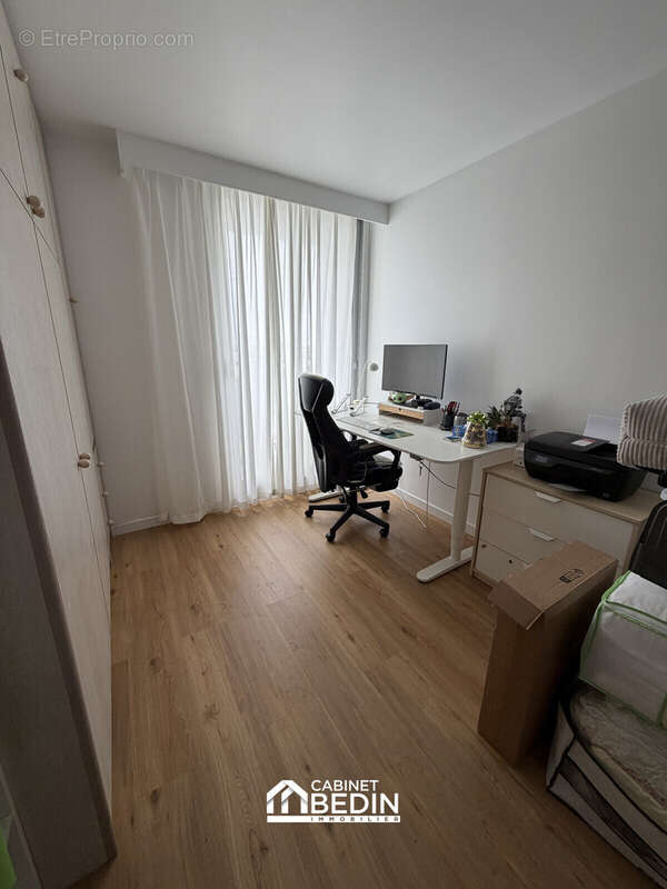 Appartement 89 m² à Bordeaux  - photo 7
