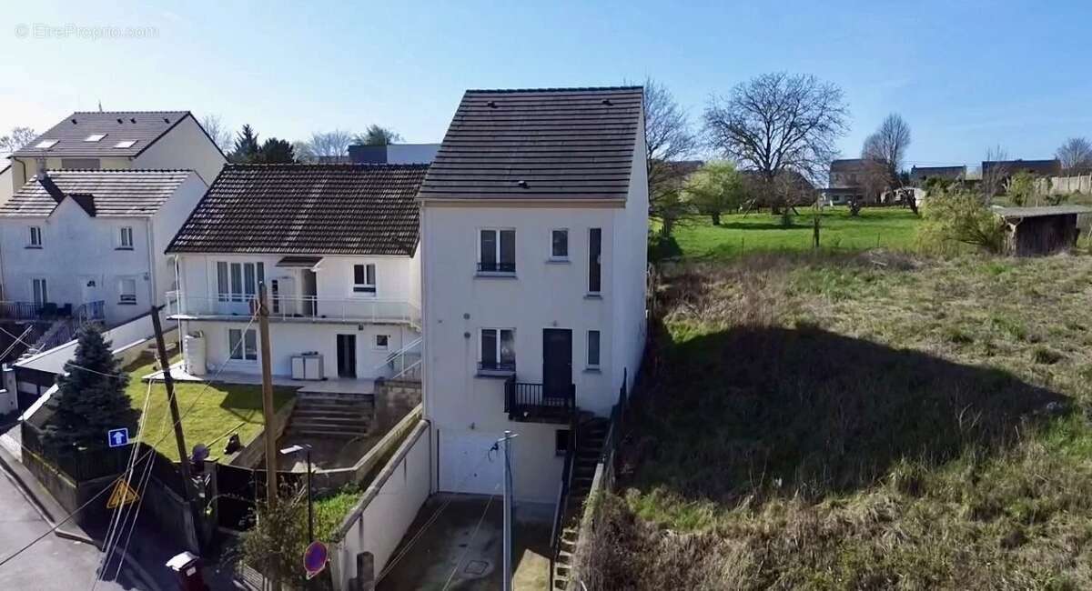 Maison à MONTFERMEIL
