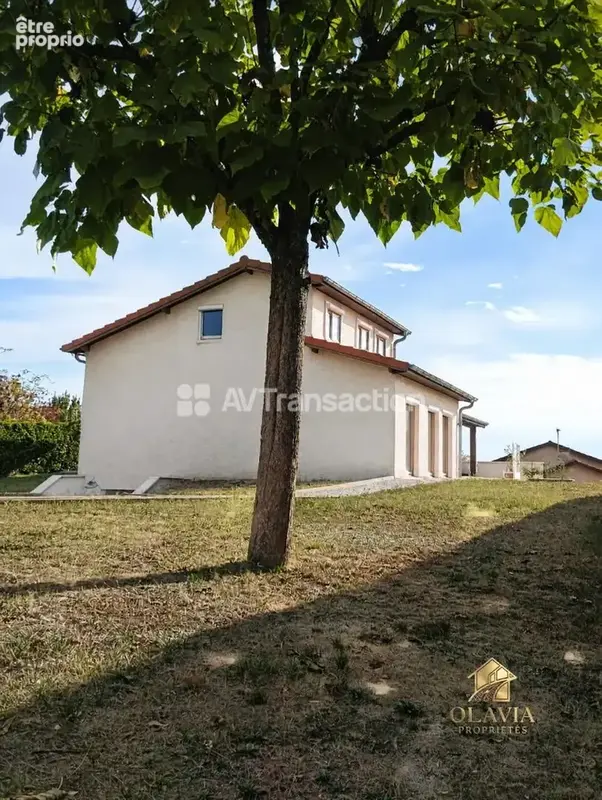 Maison 6 pièces 136 m² à vendre à Sainte-Consorce (69280) - photo 4