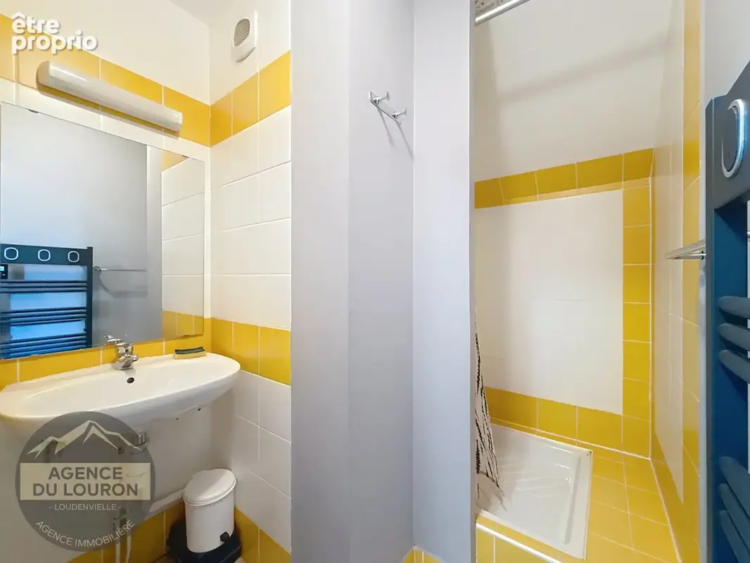 Appartement T4 bis duplex à Peyragudes - photo 9