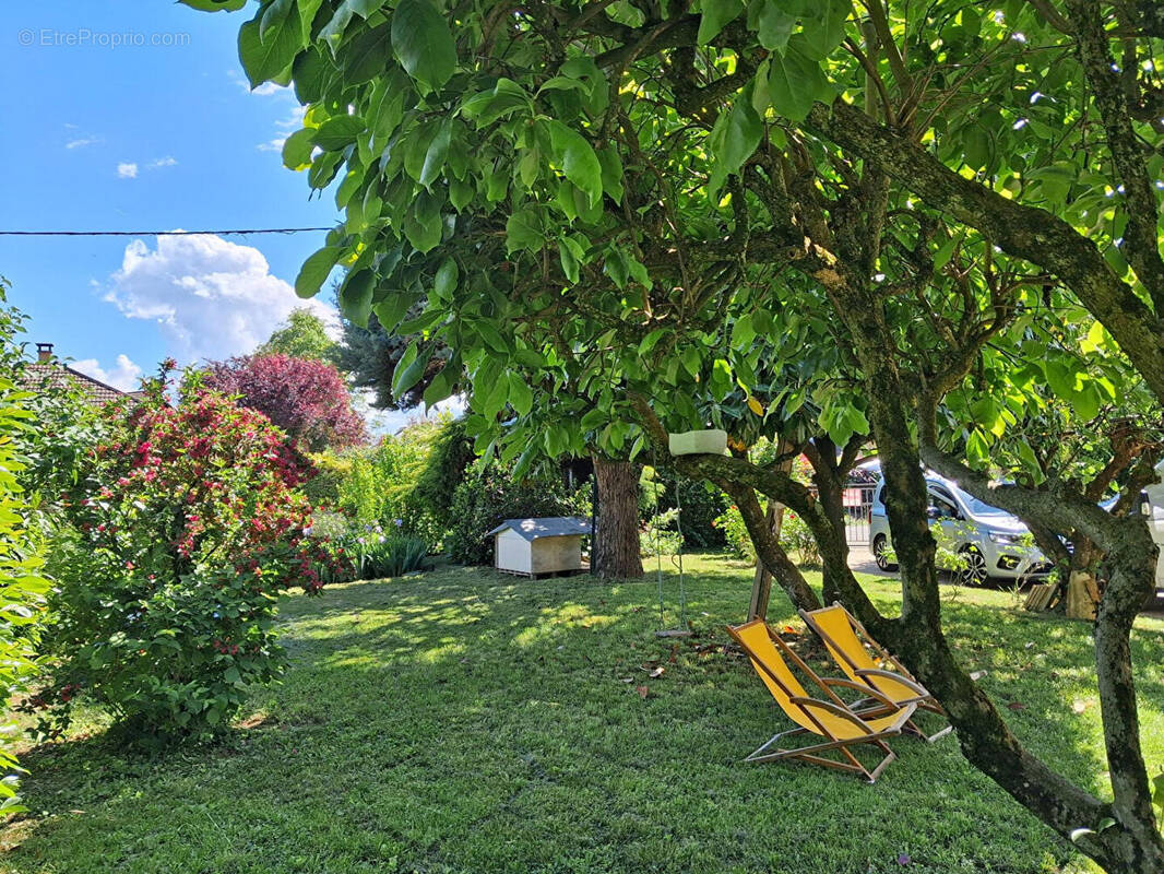 Maison à AIX-LES-BAINS