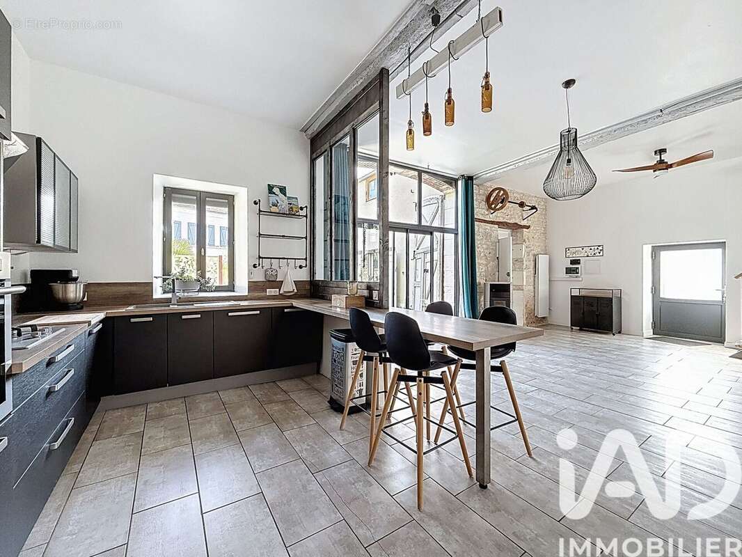 Photo 4 - Maison à APPOIGNY