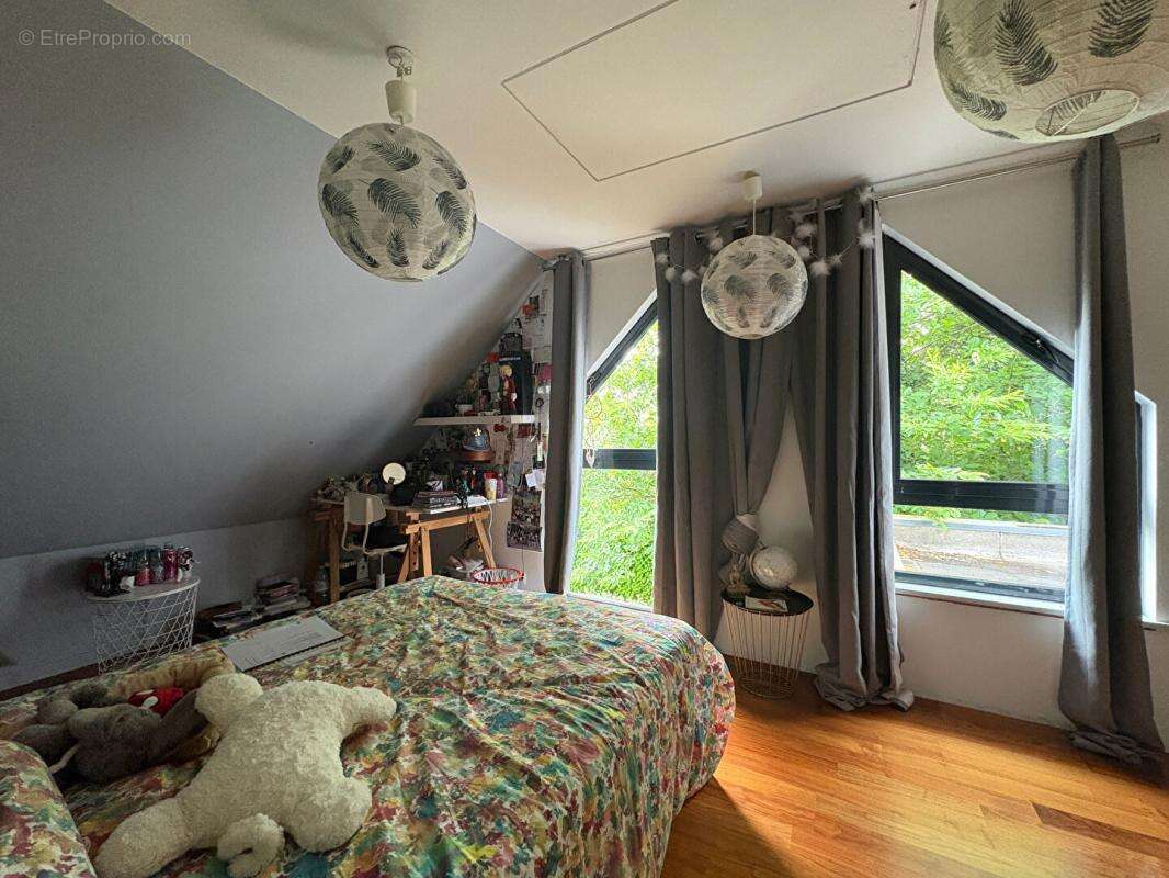 A vendre PONT AVEN (29930) Maison Ossature Bois 7 pièces 4 chambres 135 m2 - photo 15