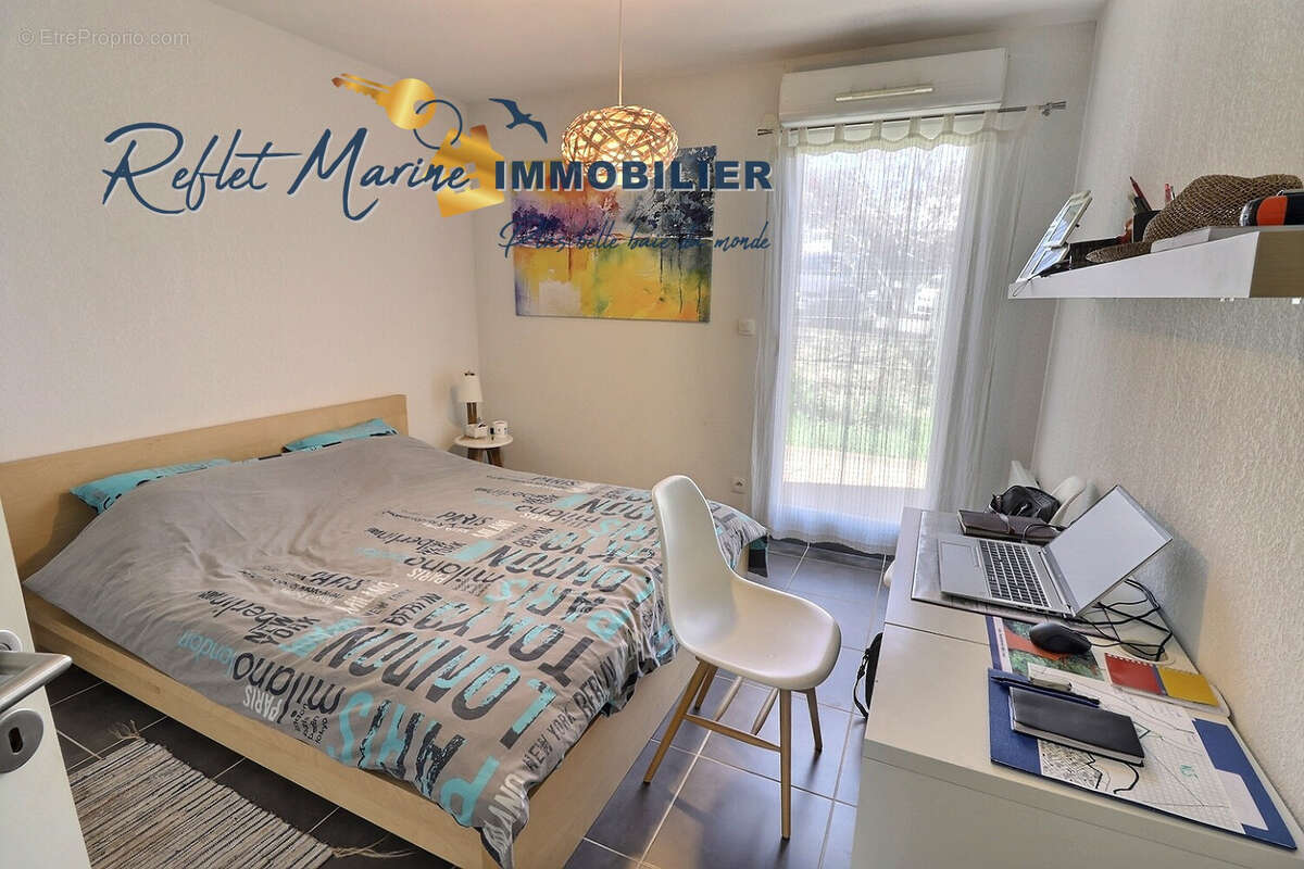 Appartement à LA CIOTAT