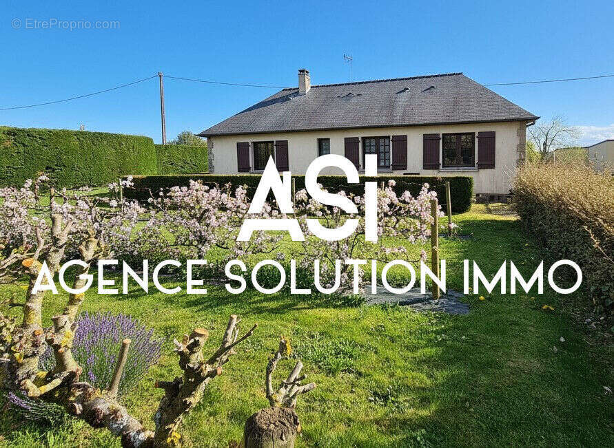 Maison à SOULGE-SUR-OUETTE