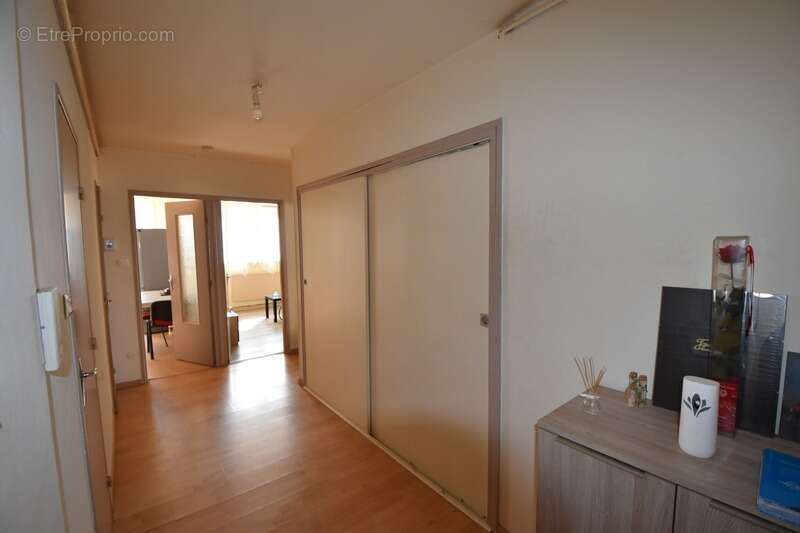 Appartement à DIGOIN