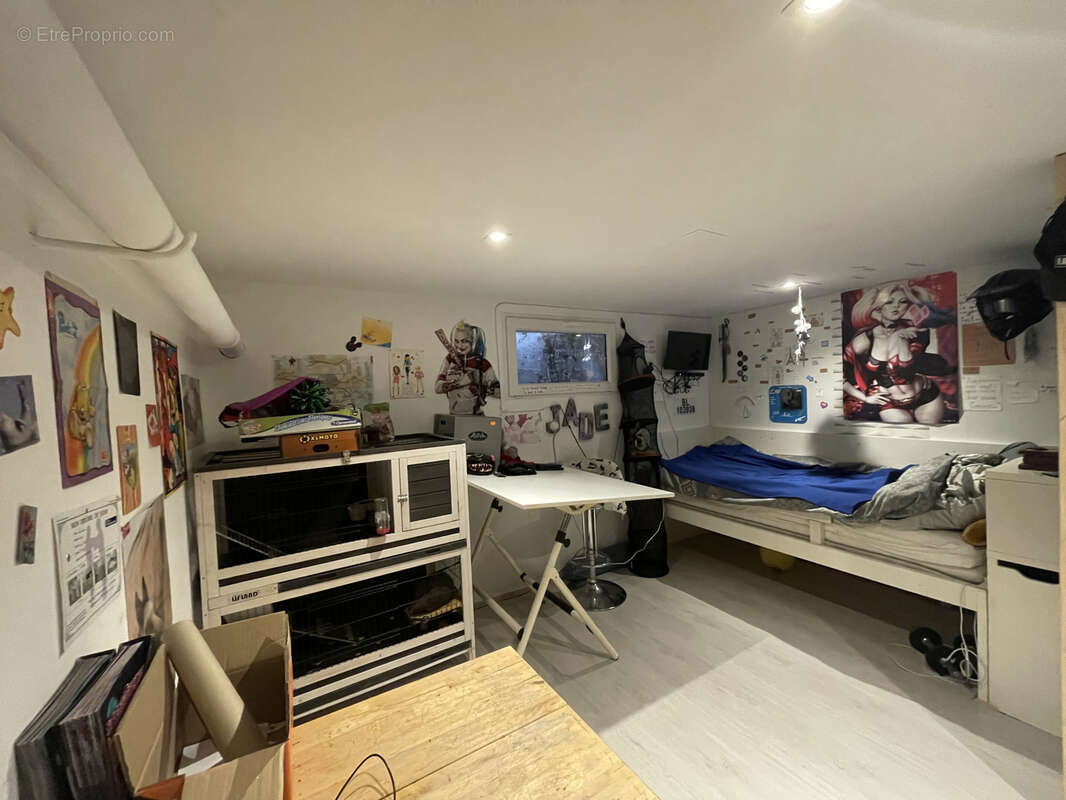 Appartement à VILLERS-SOUS-SAINT-LEU