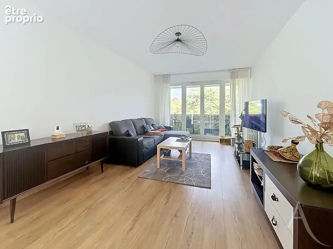 Appartement à LONGEVILLE-LES-METZ