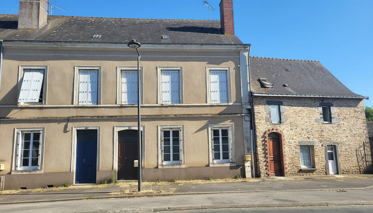 Appartement à BONNOEUVRE