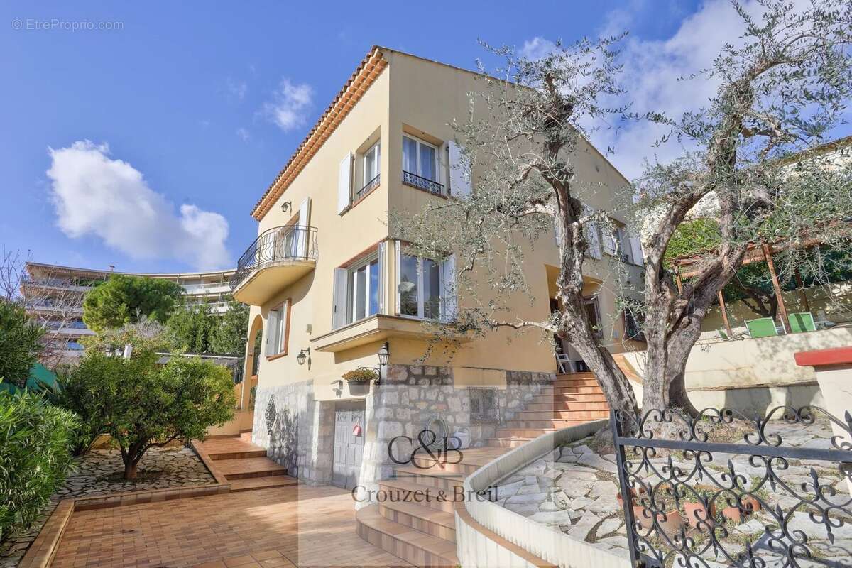 Maison à NICE