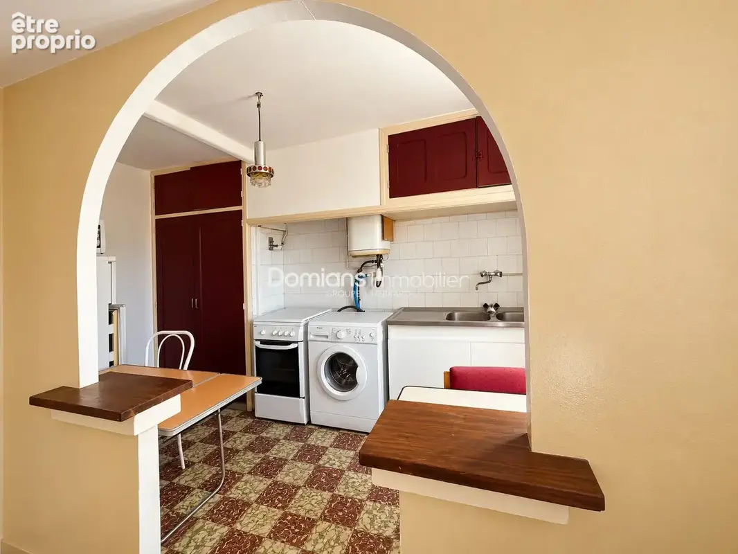 Appartement 2 pièces 29 m² à vendre à Port-Vendres (66660) - photo 2
