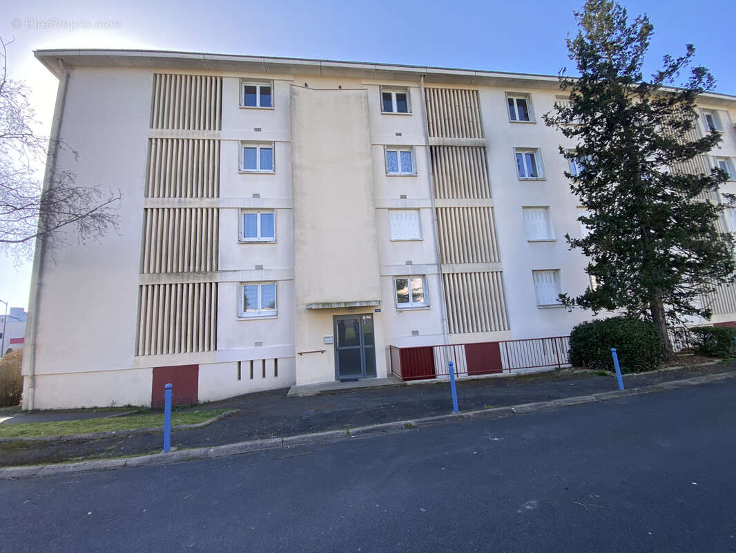 Appartement à SAUMUR