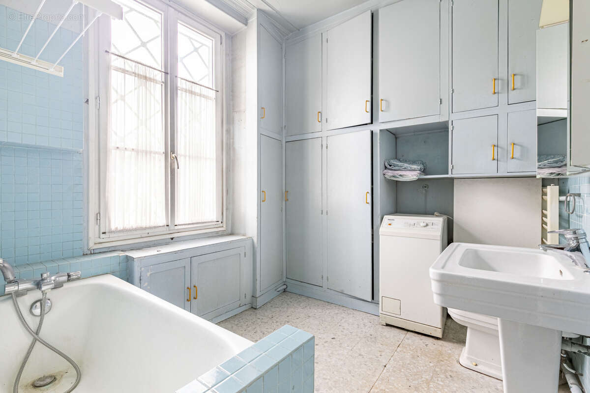 Maison à SAINT-GERMAIN-EN-LAYE