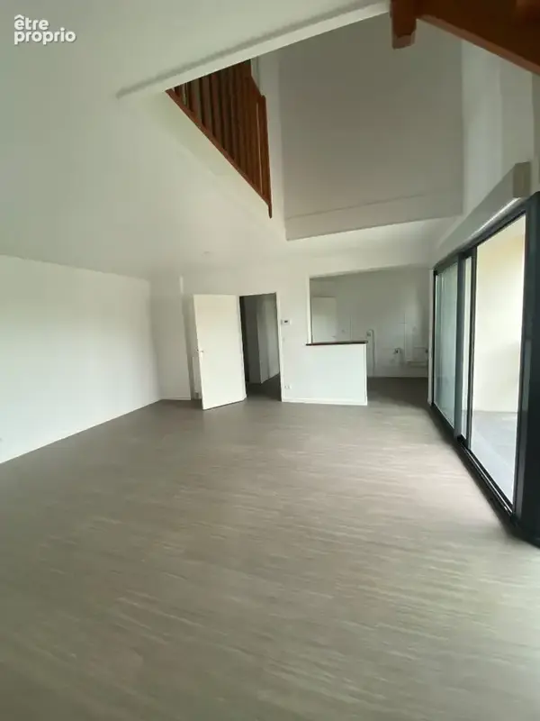 Appartement hyper centre Douvres La Délivrande - T4 DUPLEX balcon - photo 4