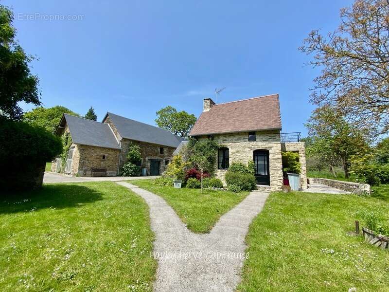 Dpt Calvados (14), à vendre proche de FEUGUEROLLES SUR SEULLES propriete P10 - photo 3
