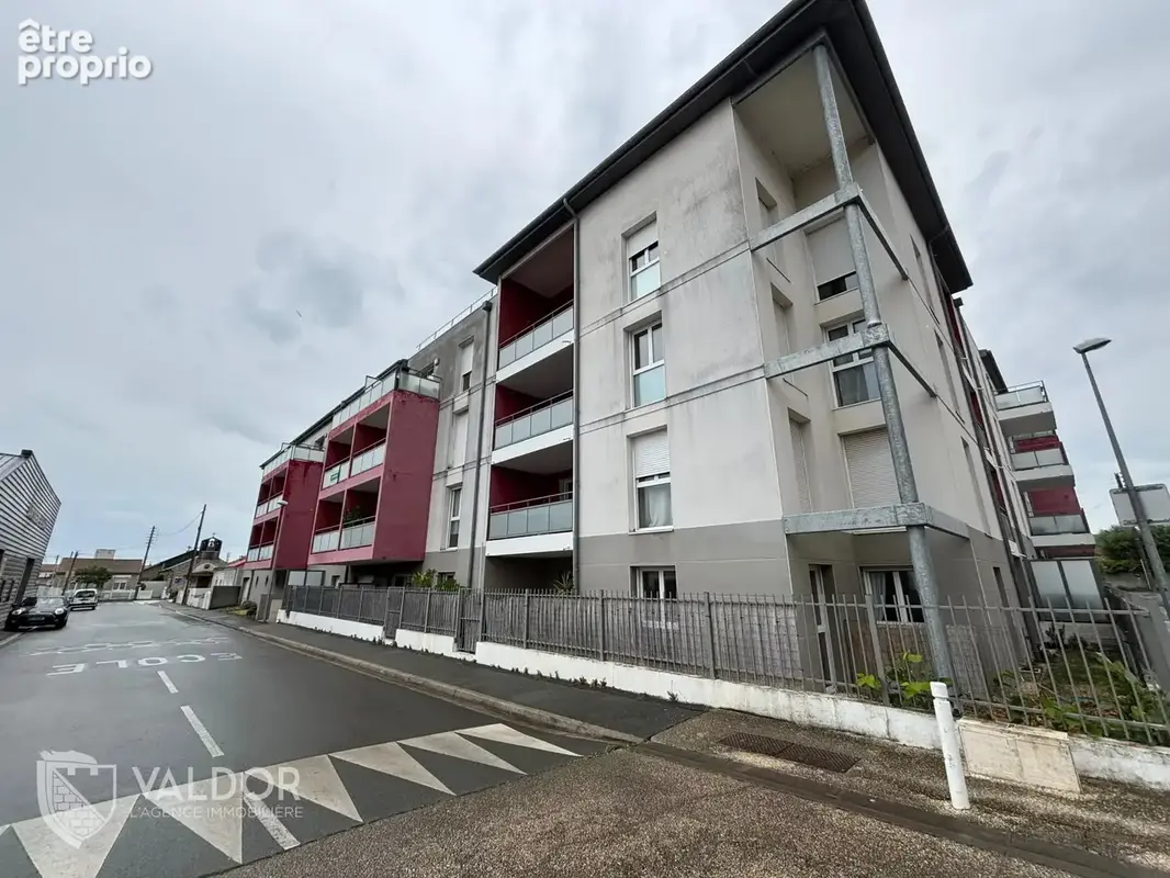 Photo Appartement à La Rochelle au prix de 228 000€