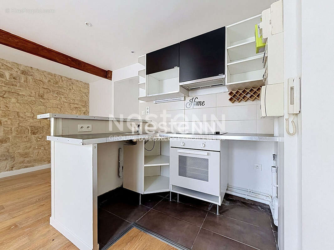 Appartement à CHAMPAGNE-SUR-OISE