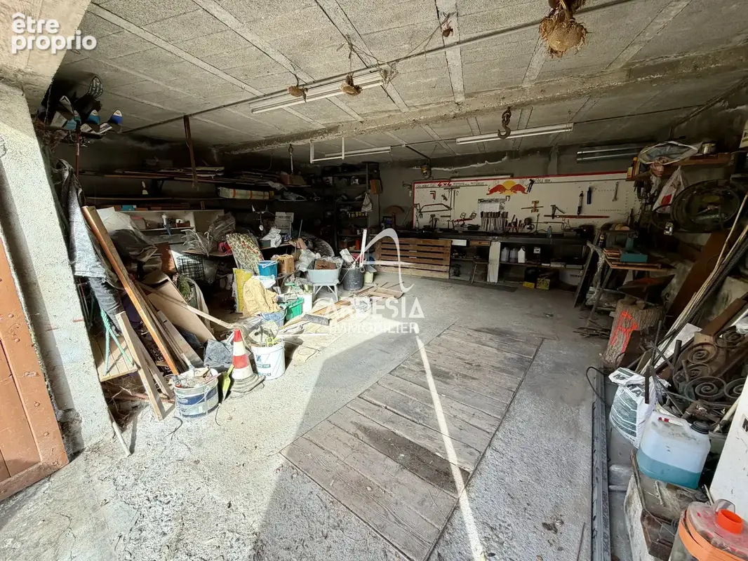 Maison 87 m2   3 chambres   Sous-sol complet   Grand garage   Beau terrain - photo 15