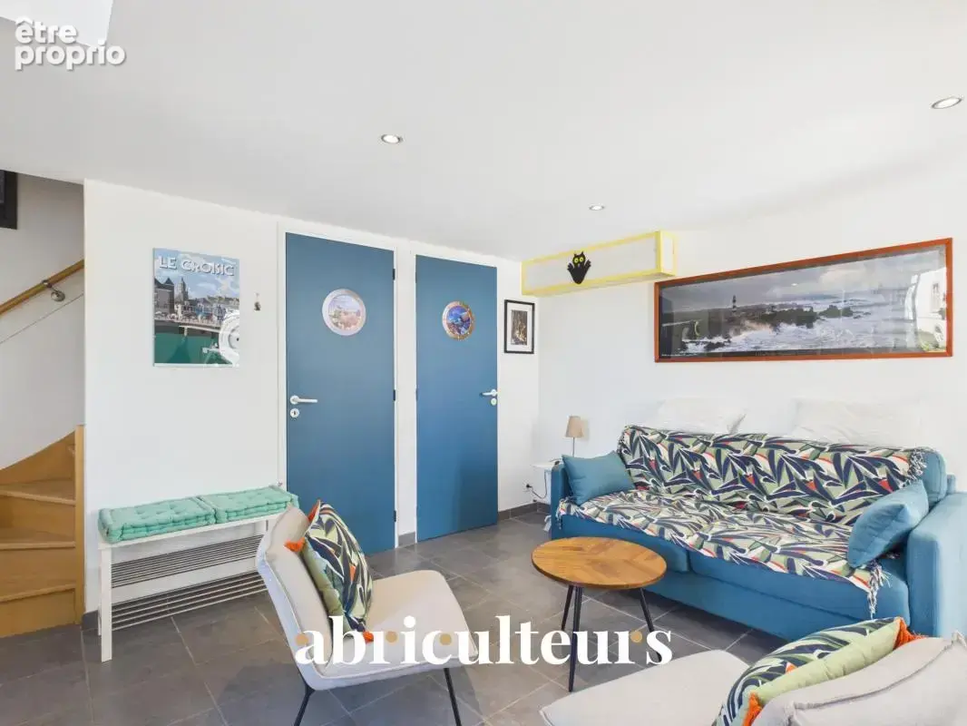 Photo Appartement à Le Croisic au prix de 239 000€