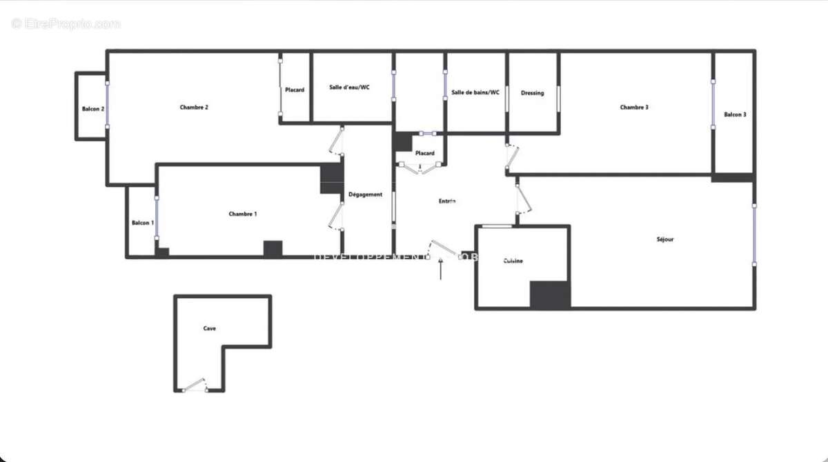 Appartement à NICE