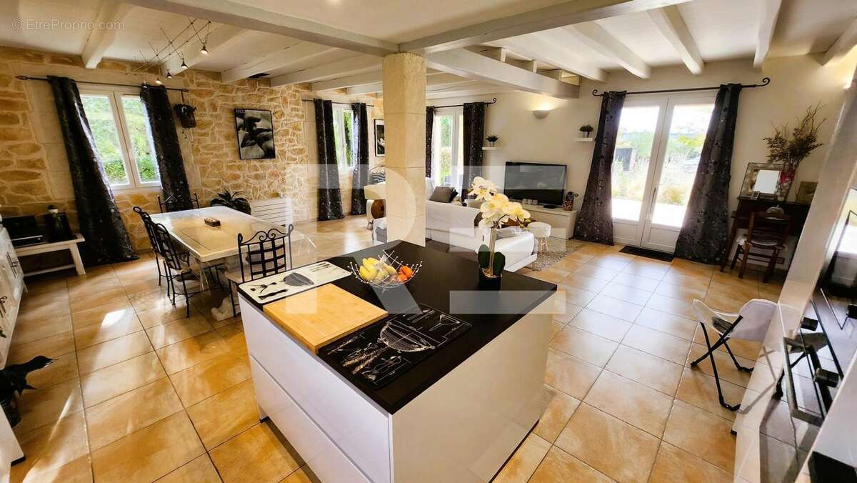 Maison à SAINT-ETIENNE-DE-L'OLM