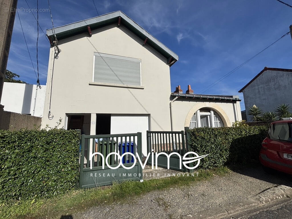 Maison à THOUARE-SUR-LOIRE