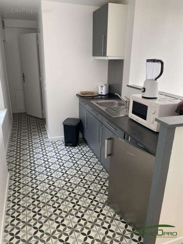 Immeuble de rapport 180 m² - Dieppe centre - Vue port & ren - photo 8