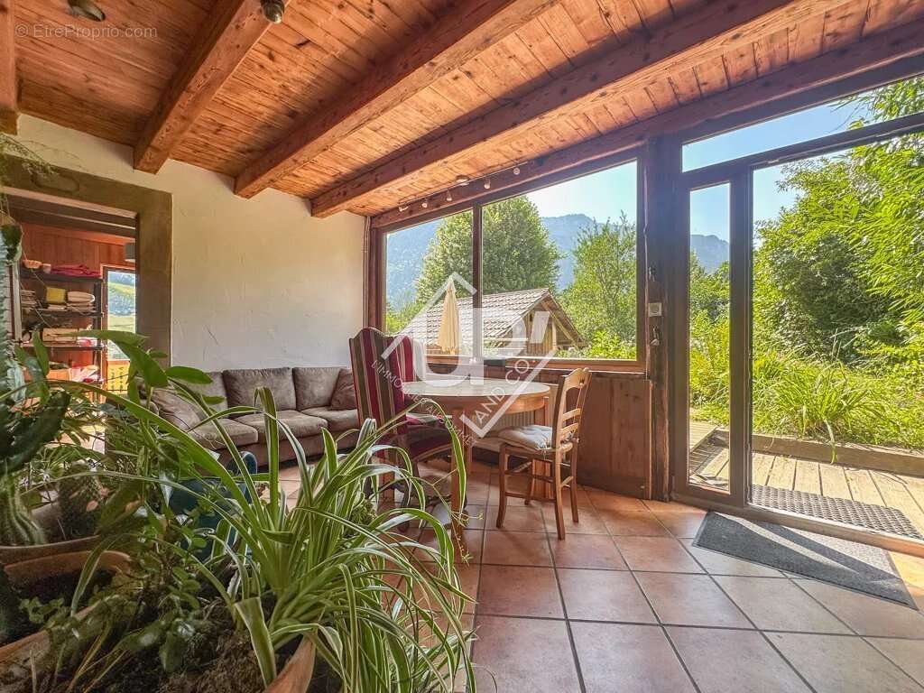 Maison à BONNEVILLE