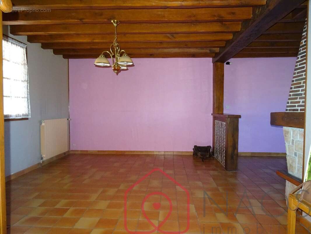 Maison à AUBIGNY-SUR-NERE