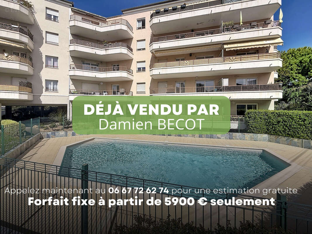 A vendre appartement 3P Cagnes-sur-mer (06800) - photo 16