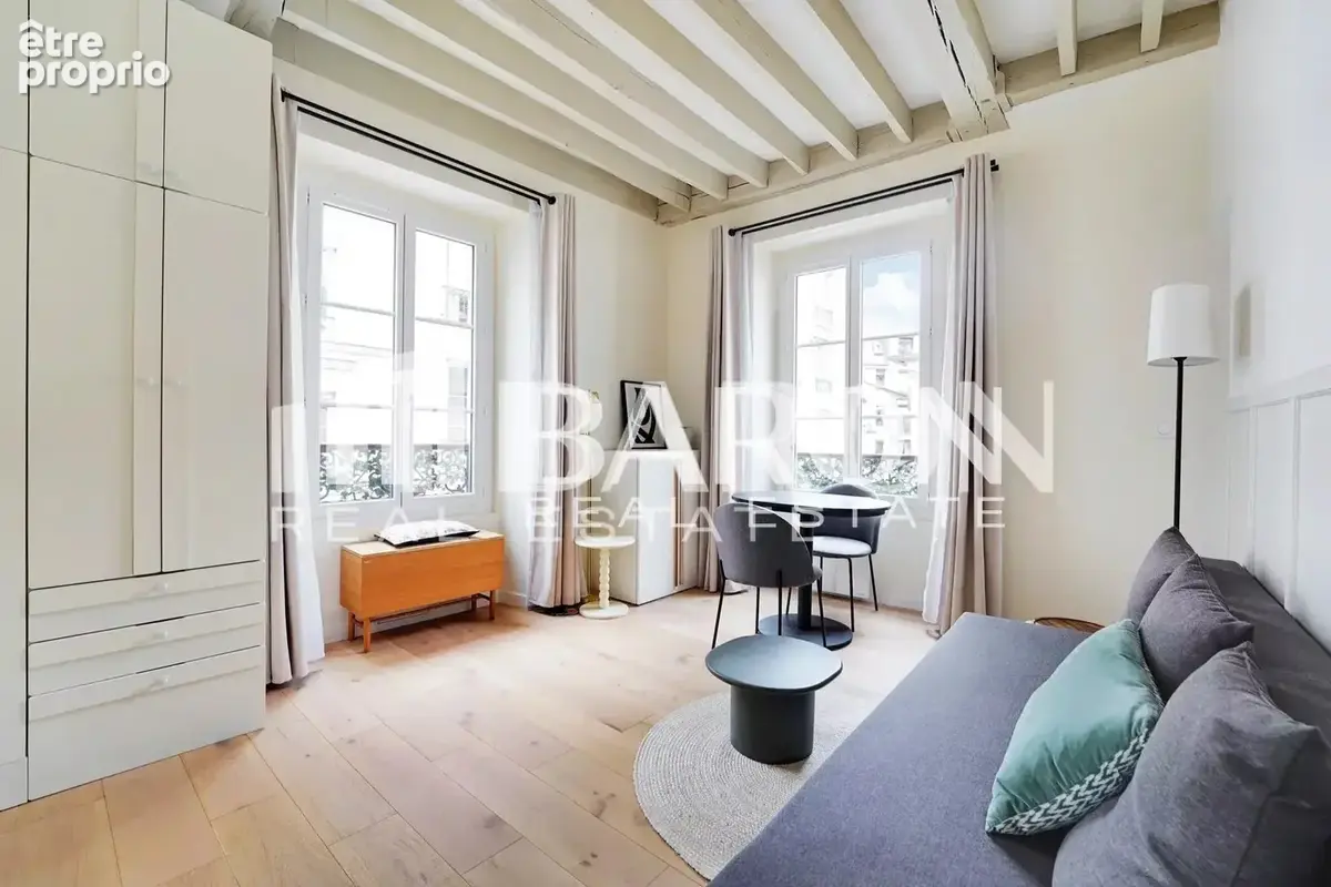 Appartement à PARIS-3E