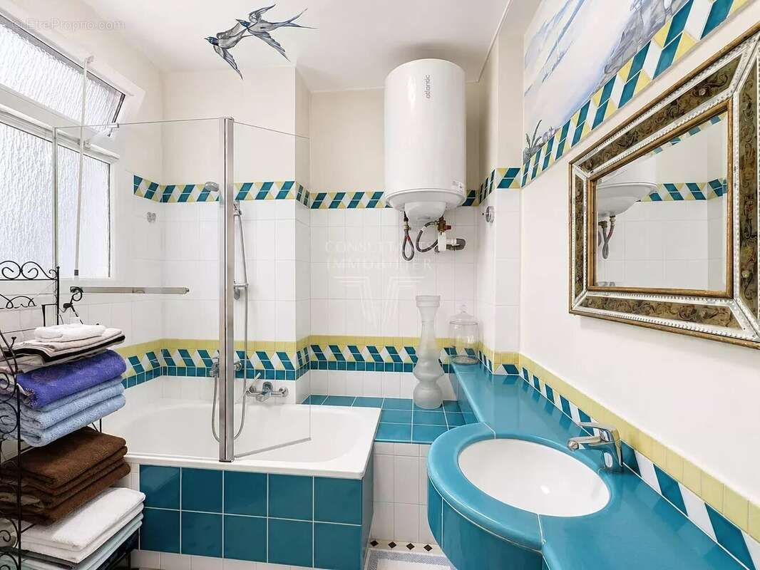 Cannes – bien d'exception au cœur d'un immeuble classé - photo 7