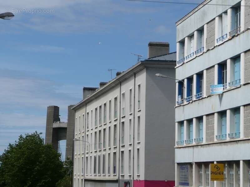 Appartement à BREST