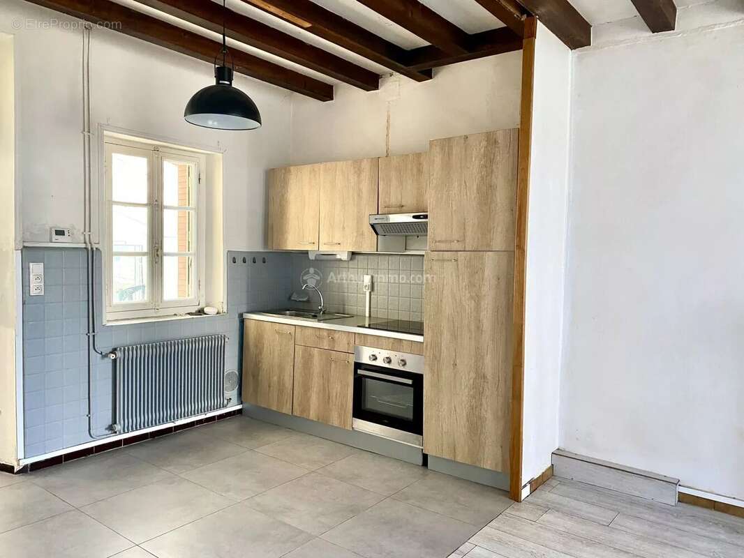 Maison à BESSE-SUR-BRAYE