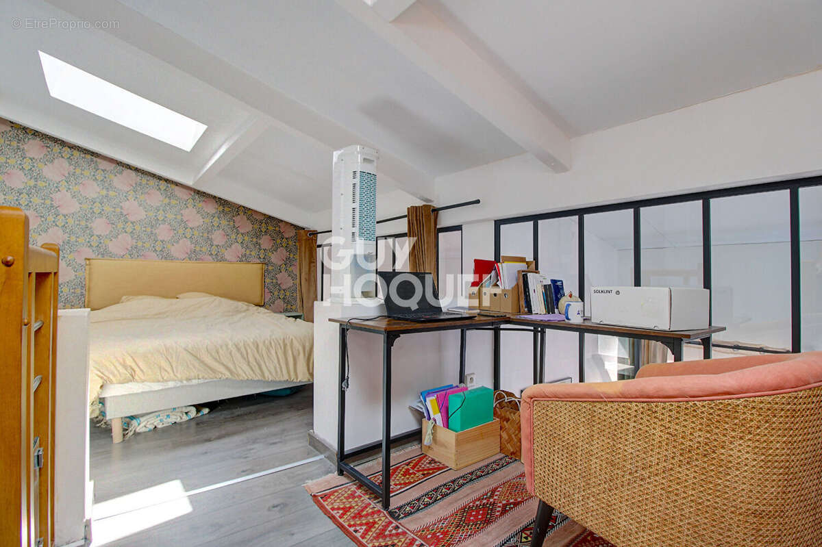 Appartement à MONTREUIL