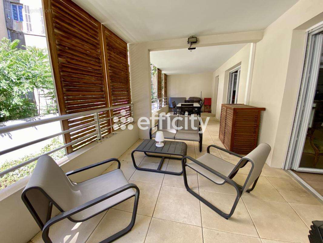 Appartement - photo 11