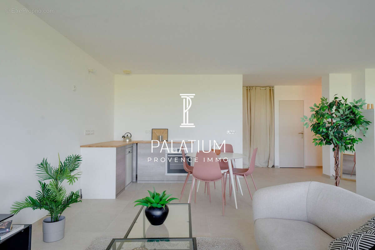 Appartement à AIX-EN-PROVENCE
