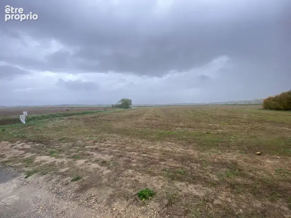 Terrain à LIEURAN-LES-BEZIERS