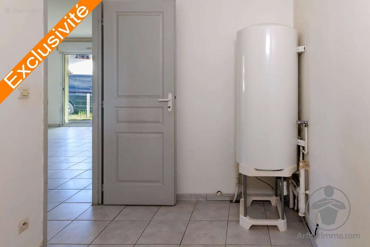 Maison à BISCARROSSE