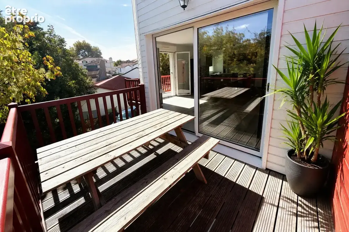 Appartement à ANGLET
